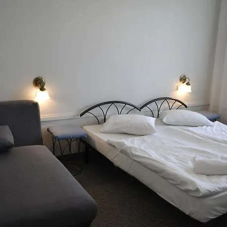 My Ok & Coliving Hotel Riga