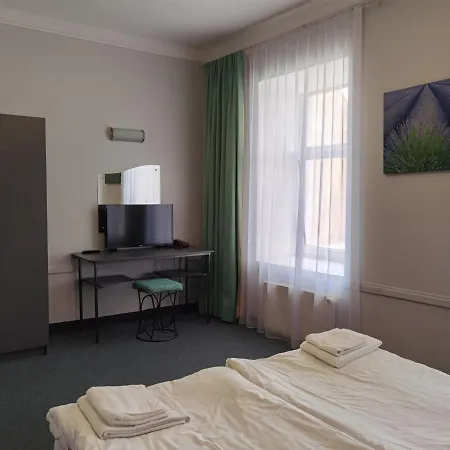 My Ok & Coliving Hotel 3*