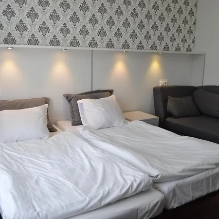 My Ok & Coliving 3* ריגה