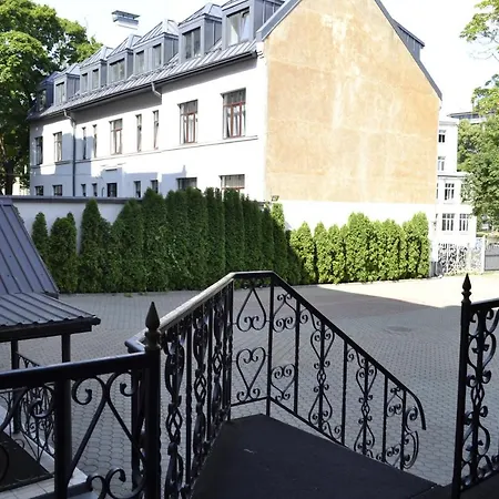 My Ok & Coliving Hotel Riga