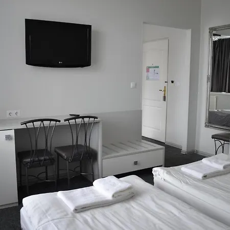 מלון My Ok & Coliving ריגה