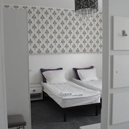 My Ok & Coliving Hotel Riga