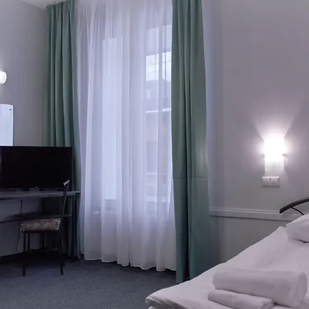 My Ok & Coliving 3* Riga