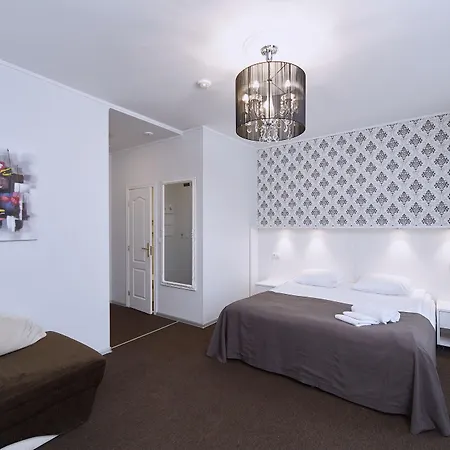My Ok & Coliving 3* Riga