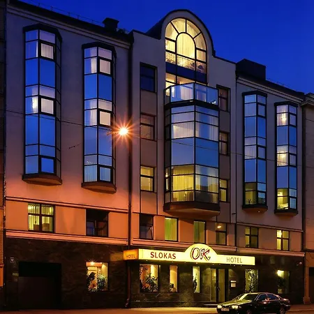 My Ok & Coliving Hotel