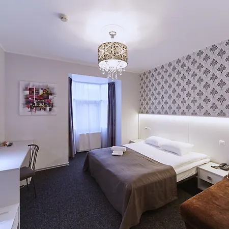 Otel My Ok & Coliving Riga