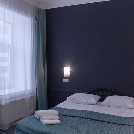 My Ok & Coliving מלון ריגה