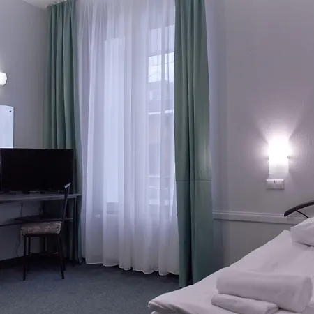 My Ok & Coliving Otel Riga