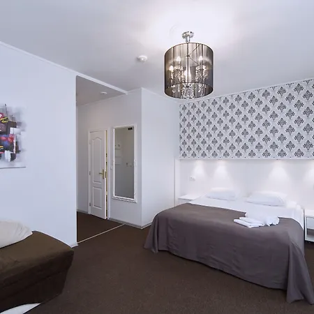 My Ok & Coliving Otel Riga