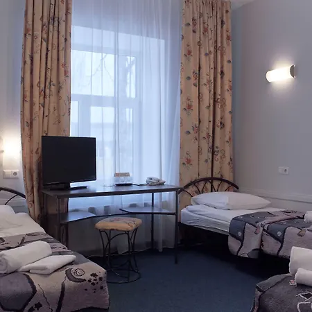 מלון My Ok & Coliving 3*