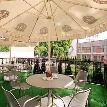 מלון My Ok & Coliving 3*