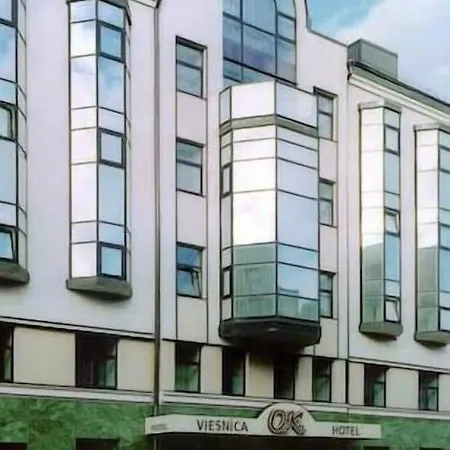 My Ok & Coliving Hotel 3*