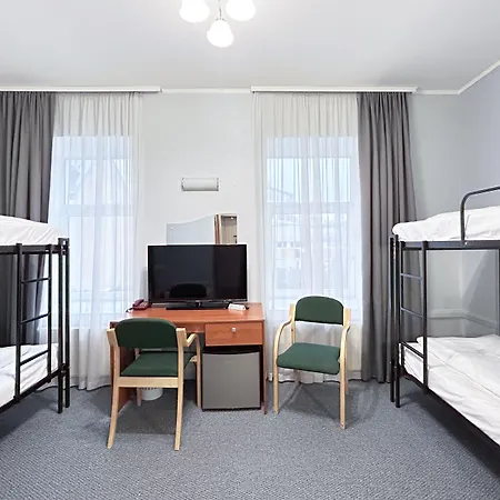My Ok & Coliving ריגה