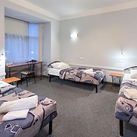 My Ok & Coliving Hotel