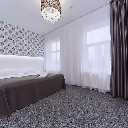 My Ok & Coliving Hotel Riga