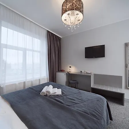 My Ok & Coliving ריגה