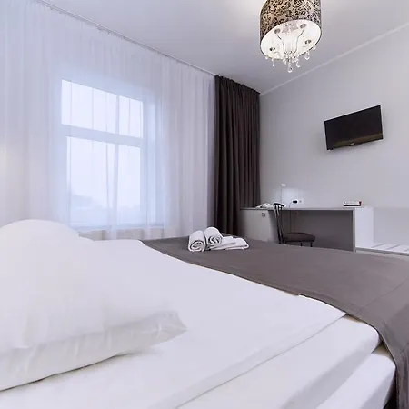 My Ok & Coliving Hotel Riga