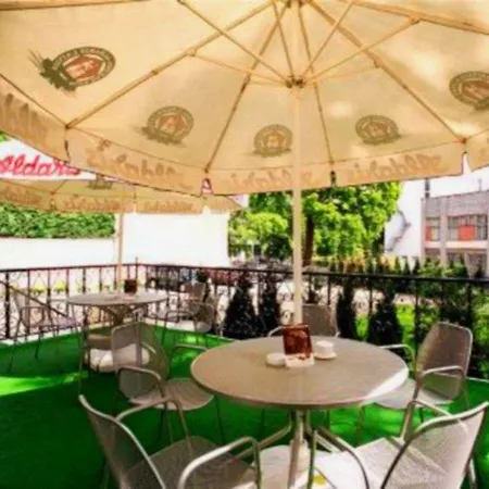 Hotel My Ok & Coliving 3*