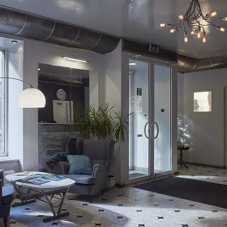 Hotel My Ok & Coliving Riga
