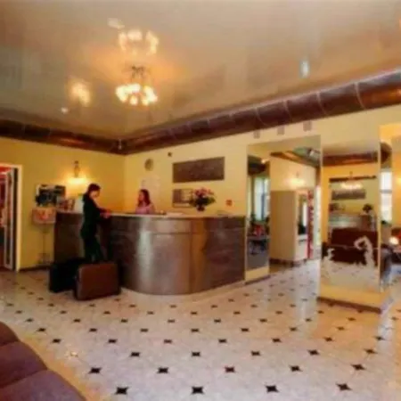 My Ok & Coliving Hotel Riga