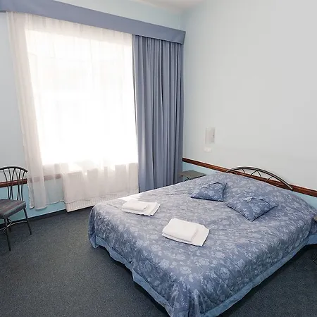 מלון My Ok & Coliving ריגה