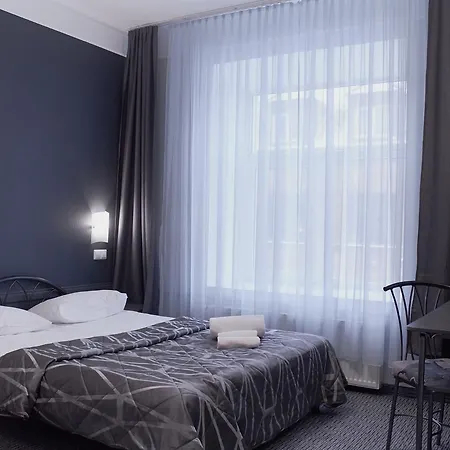 My Ok & Coliving 3* ריגה