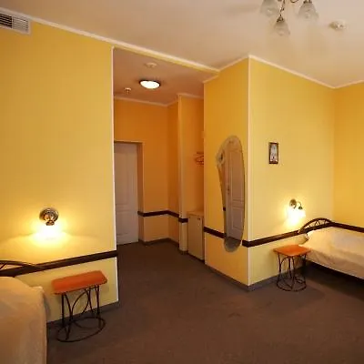 מלון My Ok & Coliving ריגה