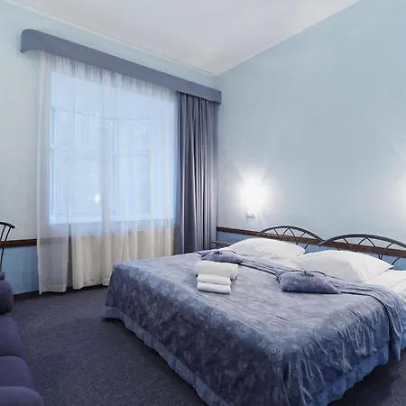 My Ok & Coliving Hotel