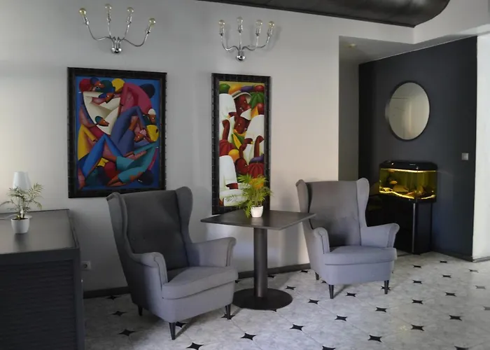 Ξενοδοχείο My Ok & Coliving Ρίγα