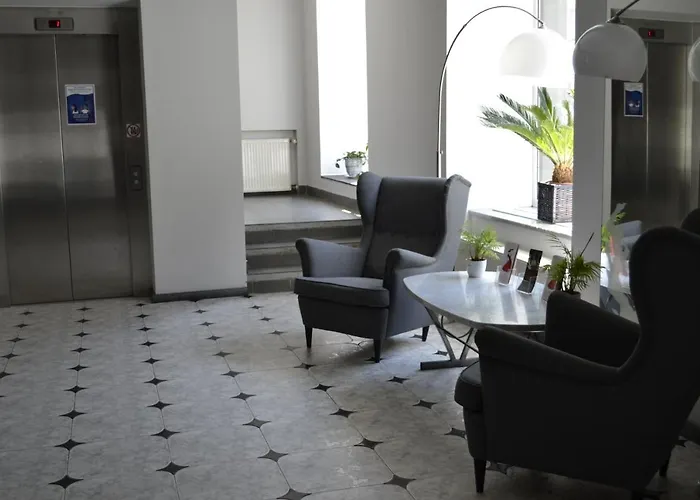 My Ok & Coliving Ξενοδοχείο 3*