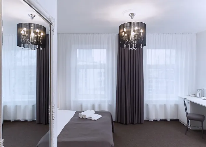 My Ok & Coliving 3* Ρίγα