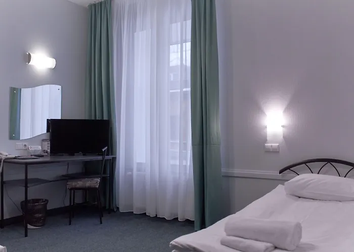 My Ok & Coliving Ξενοδοχείο Ρίγα