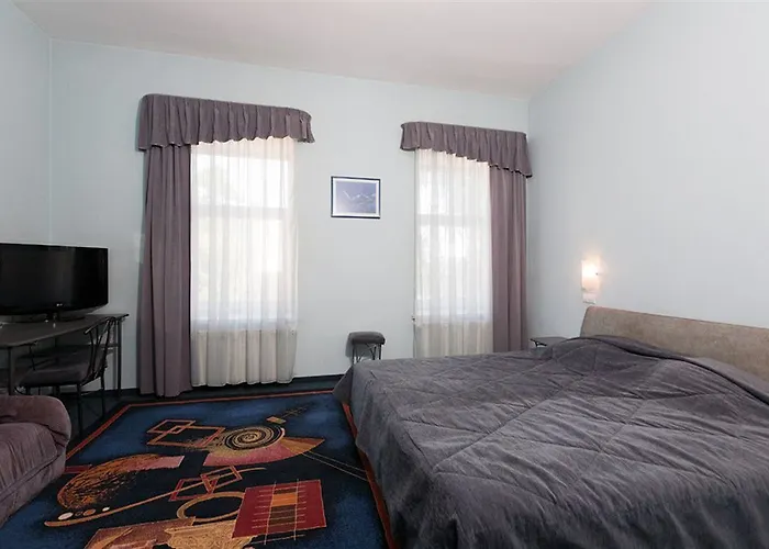 فندق My Ok & Coliving 3*