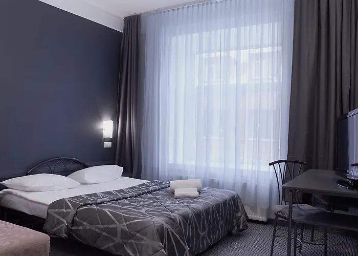 My Ok & Coliving 3* ريغا