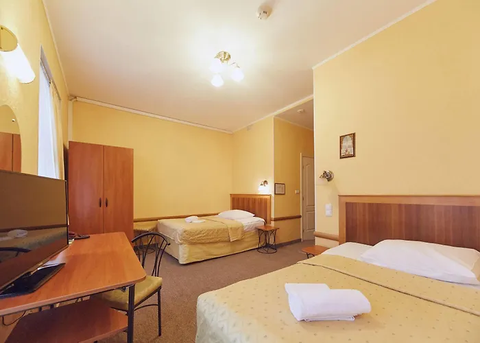 My Ok & Coliving Ρίγα