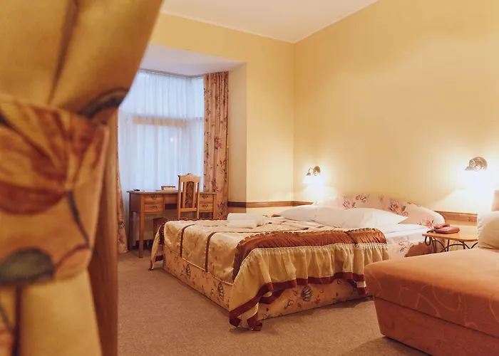 Ξενοδοχείο My Ok & Coliving Ρίγα