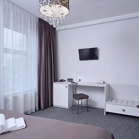 Hotel My Ok & Coliving 3*