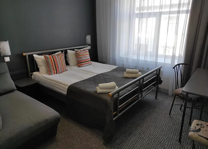 My Ok & Coliving Hotel 3*