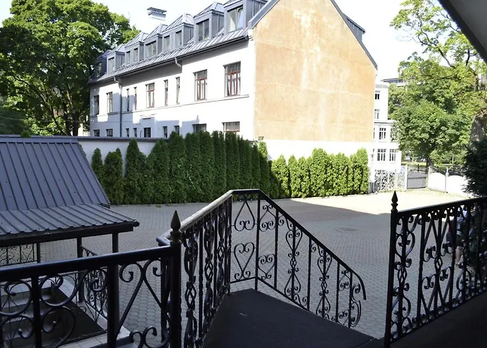 My Ok & Coliving Hotel Riga