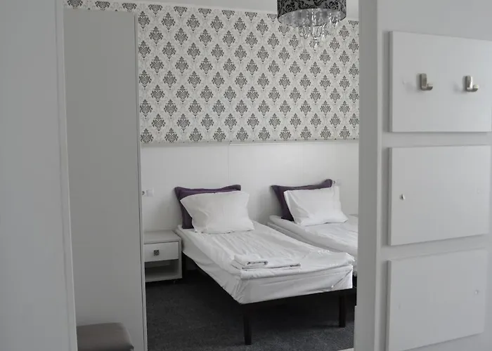 My Ok & Coliving Hotel Riga