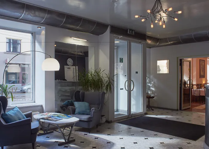 My Ok & Coliving Hotel