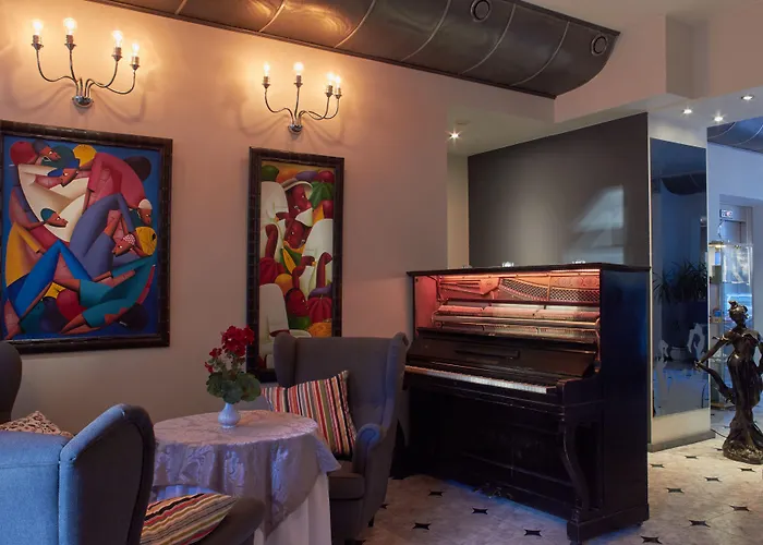 My Ok & Coliving Hotel 3*