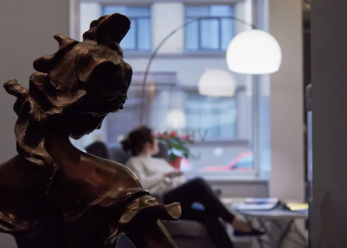 My Ok & Coliving 3* Riga