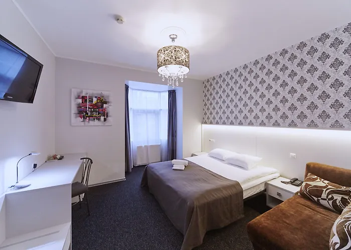 Viesnīca My Ok & Coliving Riga