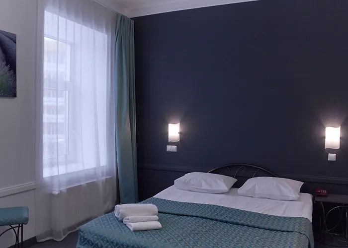 My Ok & Coliving Hotel Riga