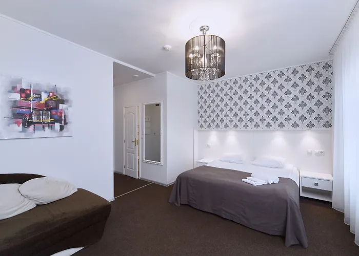 My Ok & Coliving Viesnīca Riga