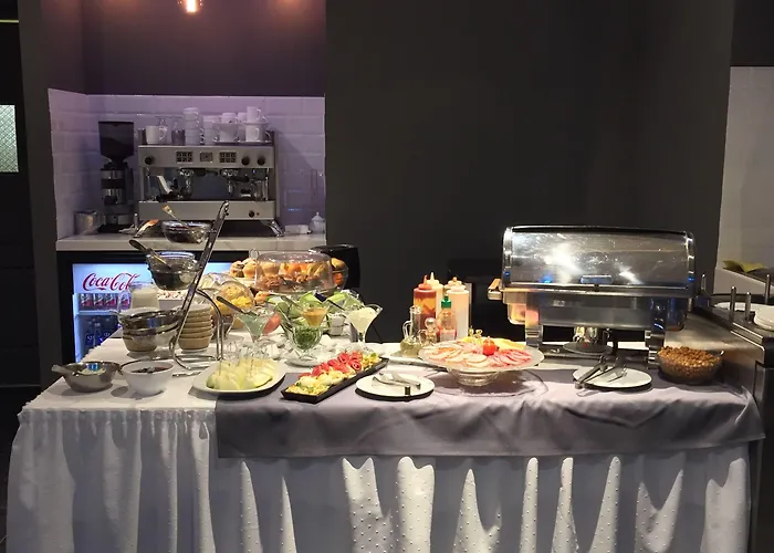 My Ok & Coliving Hotel Riga