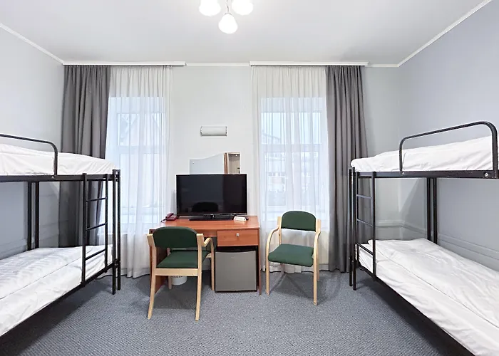 My Ok & Coliving Riga