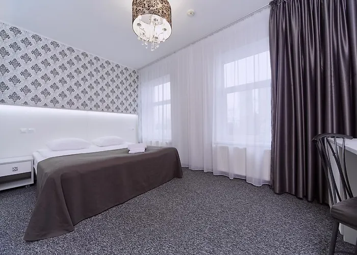 My Ok & Coliving Viesnīca Riga