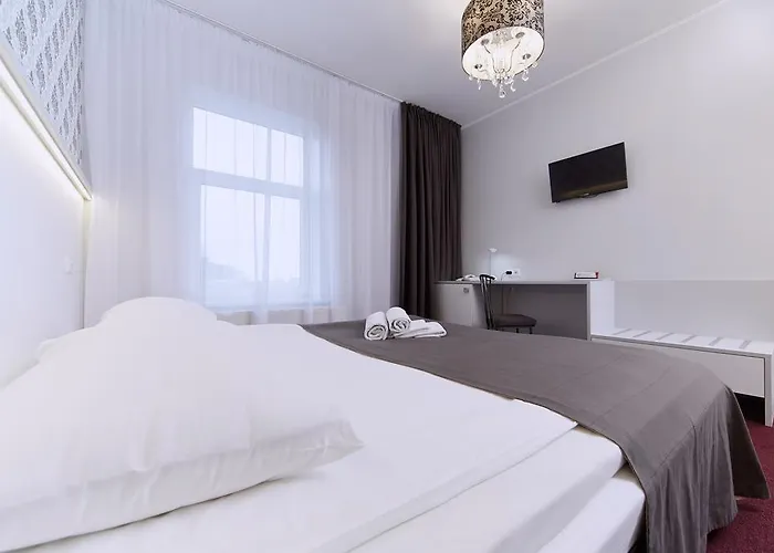 My Ok & Coliving Hotel Riga